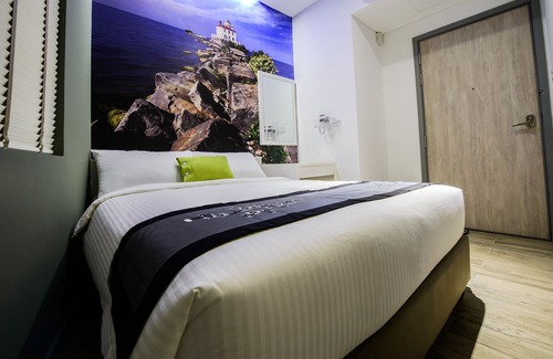 Jalan Besar Hotel | Comfort and Convenience at J8 Hotel with Family-Friendly Amenities