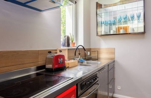 Gdynia Apartment | Jałowcowa Homely Studio