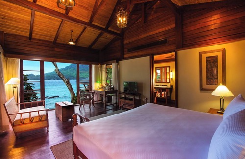 Round Island Resort | Experience JA Enchanted Island Resort: 5-Star Paradise Awaits