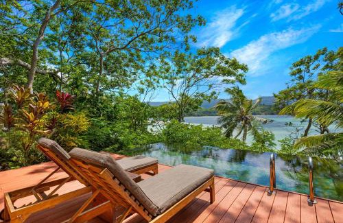 Round Island Resort | Indulge at JA Enchanted Island Resort Seychelles - 5 Star Escape