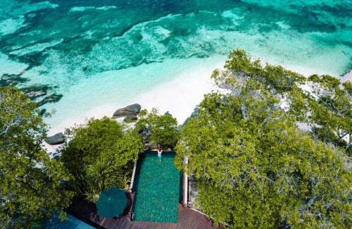 Round Island Resort | Indulge at JA Enchanted Island Resort Seychelles - 5 Star Escape