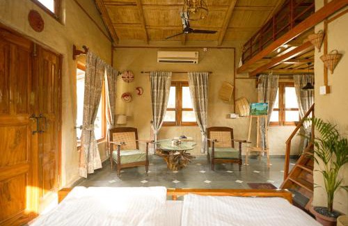 Basti House | Family-Friendly Retreat: My Mom's Village Near Ayodhya