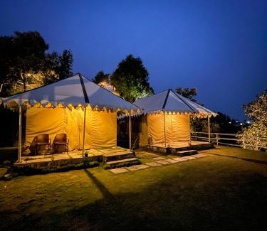 Amritpur Other | Explore DugDug Camps: Glamping in Nature with Pets Welcome