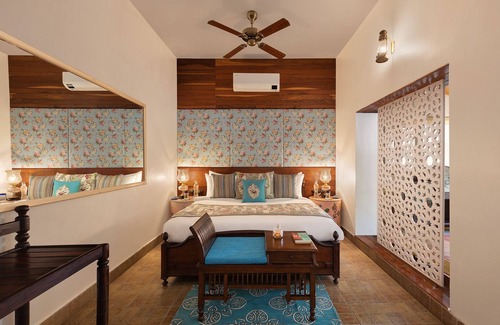 Vikram Van Cabin | Experience Jaagir Manor, Dudhwa – IHCL SeleQtions Getaway