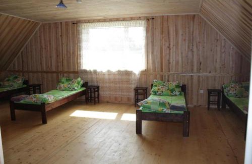 Jogeva County House | Family-Friendly Jaama Puhkemaja with Kitchen Amenities