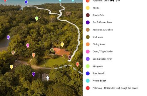Dibulla House | Discover Jaba Jan Hostal: Pet-Friendly Beach Retreat