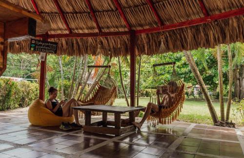 Dibulla House | Discover Jaba Jan Hostal: Pet-Friendly Beach Retreat