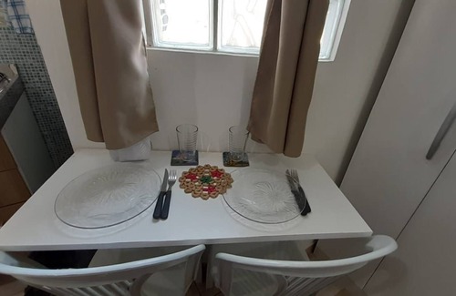 Vila Guarani Apartment | Cozy Jabaquara Studio with WiFi, Kitchen & Spa Access