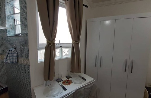 Vila Guarani Apartment | Cozy Jabaquara Studio with WiFi, Kitchen & Spa Access