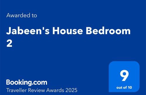 Bezons House | Discover Jabeen's House: Child-Friendly Retreat Awaits