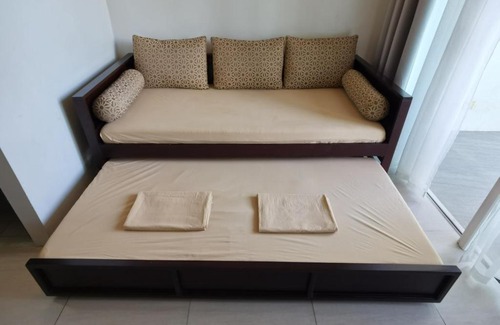 Nasugbu Apartment | Jacana 707B at Pico de Loro Beach: Pet-Friendly Getaway