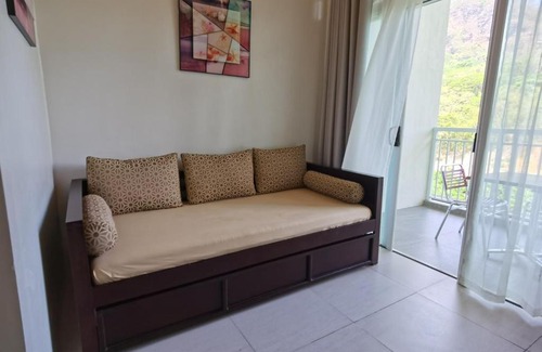 Nasugbu Apartment | Jacana 707B at Pico de Loro Beach: Pet-Friendly Getaway
