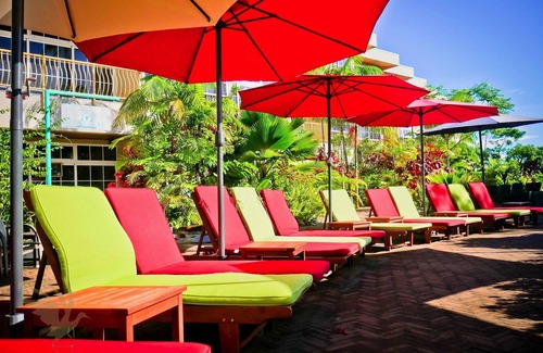 Paramaribo Apartment | Experience Jacana Deluxe: Enjoy Pet-Friendly Comfort