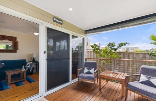 Nelson Bay House | Family-Friendly Retreat at Jacaranda Cottage 5A Nelson Street