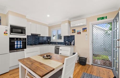 Nelson Bay House | Family-Friendly Retreat at Jacaranda Cottage 5A Nelson Street
