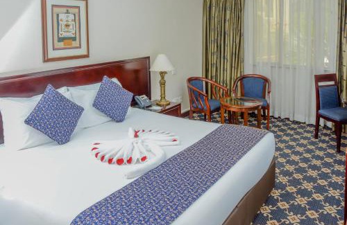 Westlands Hotel | Inviting Jacaranda Hotel Nairobi with Pool and Hot Tub