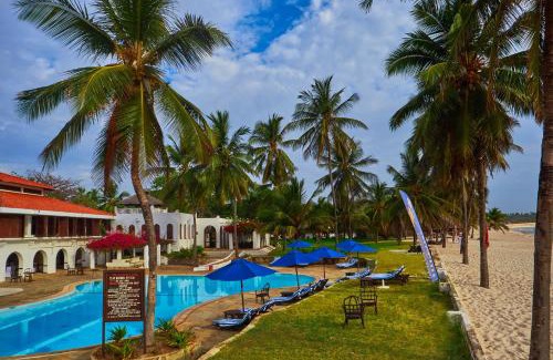 Diani Beach Resort | Relax at Jacaranda Indian Ocean Beach Resort with Private Beach