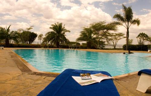 Gilgil Cabin | Relaxing Jacaranda Lake Elementeita Lodge with Pool & Breakfast