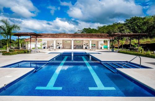 Villarreal Villa | Guest Rated 10/10: Jacarandas, 11 with Pool & Pet Friendly