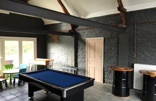 Comines-Warneton House | Discover Jachthuis Au Bois Du Gheer: Family-Friendly Retreat