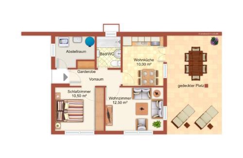 Schwarzsee Apartment | Discover Jack: Pet-Friendly Haven with Hot Tub Access