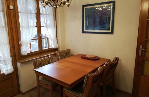 Schwarzsee Apartment | Discover Jack: Pet-Friendly Haven with Hot Tub Access