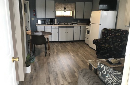 National Mine Resort | Lakefront Retreat: Jack Pines - Family-Friendly Getaway