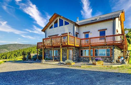 Wineglass House | Jackalope Lodge