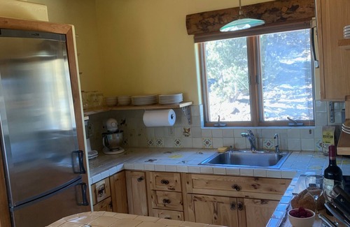 Durango Apartment | Romantic Jackrabbit Estate: Close to Town & Pet Friendly