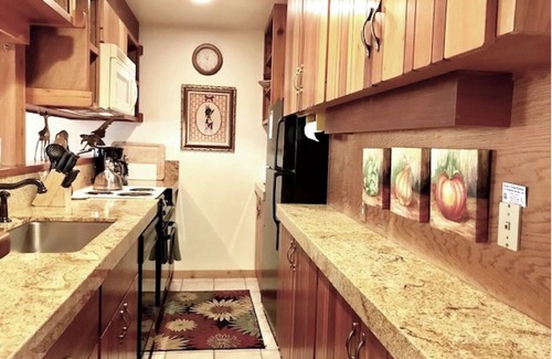 Moose Wilson Road Condo | Jackson Hole condo in the Aspens. A retreat close to Nat. Parks & JHMR, King Bed