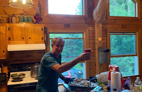 Jackson Cabin | Discover Black Mtn-Jackson NH: Relax, Swim & Explore!