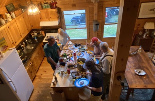 Jackson Cabin | Discover Black Mtn-Jackson NH: Relax, Swim & Explore!