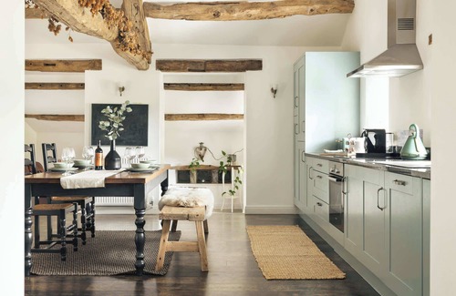 Penny Bridge House | Jackson's Barn Summar