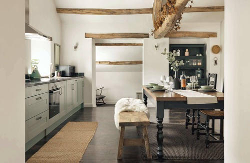 Penny Bridge House | Jackson's Barn Summar