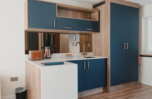 Glasgow Apartment | Jackton Distillery Steadings