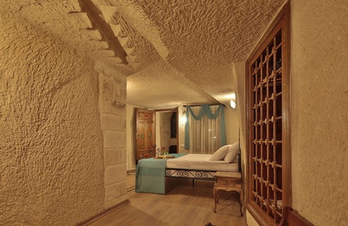 Cavusin Hotel | Discover Jacob's Cave Suites: Guest Rated 9.8, Family-Friendly
