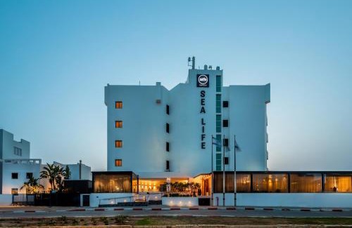 Nahariya Hotel | Amazing Sea Life Nahariya: Oceanfront Bliss & Top Ratings
