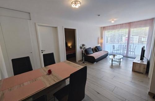 Sion Apartment | Pet-Friendly Jacques Residence: Rated 9.4/10 by Guests