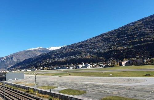 Sion Apartment | Pet-Friendly Jacques Residence: Rated 9.4/10 by Guests
