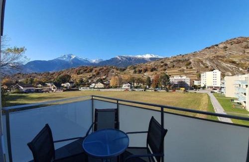 Sion Apartment | Pet-Friendly Jacques Residence: Rated 9.4/10 by Guests