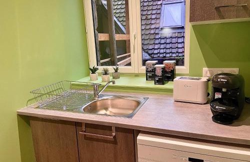 Moulins Apartment | Family-Friendly Jacquemart with Top Guest Rating of 9.1