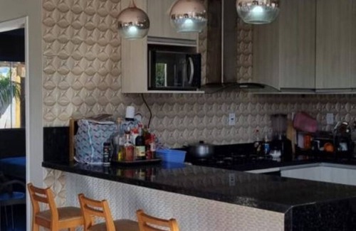 Barra do Jacuipe House | Jacuipe Mansion: 5 Suites with Pool Near the Beach