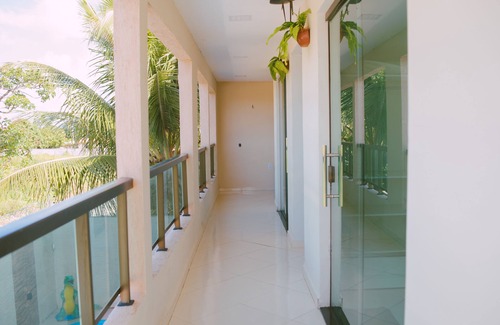 Conde House | Relaxing Jacumã Beach House with Pool & Ocean Views