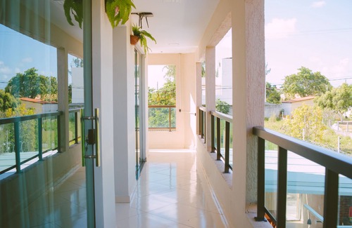Conde House | Relaxing Jacumã Beach House with Pool & Ocean Views