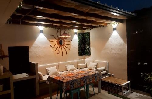 Ciudad Real House | Indulgent Jacuzzi Suite Paradise - Guest Rated 10/10!