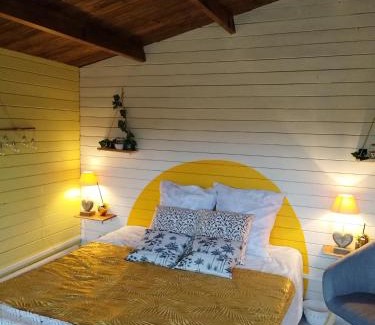 Ferolles Apartment | Relax at La Palmeraie Oasis with Pool & Spa Amenities