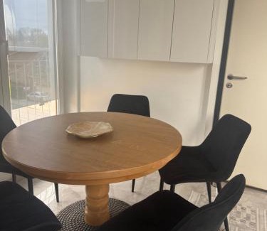 Jesewitz Apartment | Jacuzzi Maisonette mit Weitblick