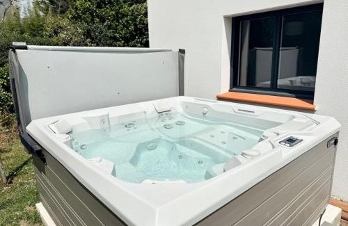 Saint-Pierre-Quiberon House | Jacuzzi privé & plage à pied Maison neuve