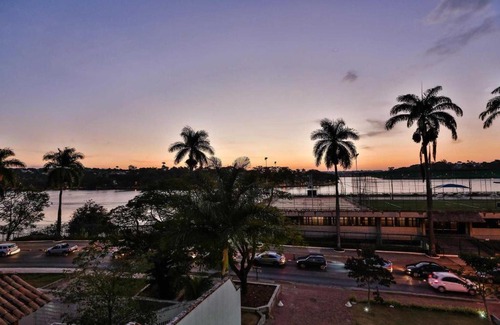Sao Luiz Apartment | Indulge in a Private Jacuzzi at Pampulha Retreat