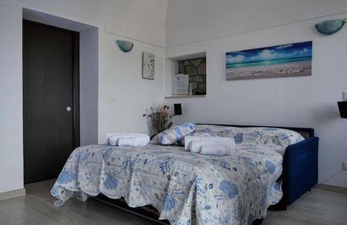 Camporosso Apartment | Oceanfront Retreat: Enjoy Jacuzzi & Sea View Terraces